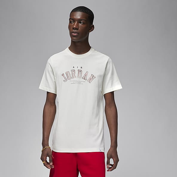 Low Price Standard White Graphic T Shirts. Nike SG